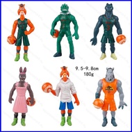 SQ4 GOAT Blue Meanie Bupkus Action Figure Animal Ornament Model Toys QS4