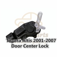 Toyota Altis ZZE121 2002-2007 Door Central Lock