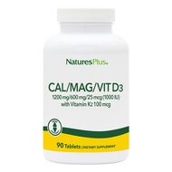 Cal Mug Vitamin D3 & Vitamin K2 (Healthy Bone Support)