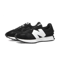 New Balance 327 Black White Original Casual Shoes