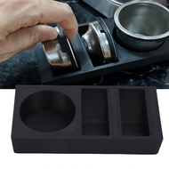 thegvn Portafilter Basket Holder Fit for ES601 ES655 ES701 Coffee Maker PLA Filter Storage Stand
