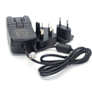 Teradek Image Transmission Adapter Power Cord 2-Pin Elbow Straight DC Power Adapter 220V to 12VDC