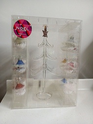 Francfranc Glass Tree 玻璃聖誕樹