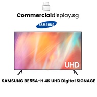 Samsung BE55A-H 55 inch 4K UHD Commercial TV