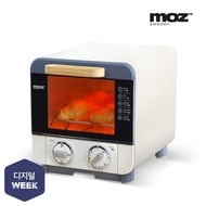 [moz] Mini electric oven baking oven electric grill DR-1000