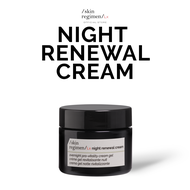 SKIN REGIMEN LX NIGHT RENEWAL CREAM 50ml.