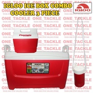 Igloo Ice Box Combo Cooler 3 in 1