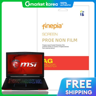 ART BOX | Artbox/Pinepia Raider Ge76 12Uh Qhd Win11 Anti-Glare Anti-Fingerprint Film F