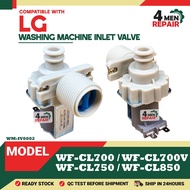 WF-CL700 / WF-CL700V / WF-CL750 / WF-CL850 COMPATIBLE WITH LG WASHING MACHINE WATER INLET VALVE