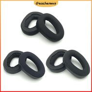DIACHAMY 1Pair Replacement Ear Cushion, Earpads Protein Ear Pads, Soft Earmuff Headphone Accessories
