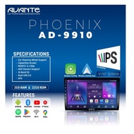 Head Unit Android Avante AD-9910 Pheonix 9 inch / 10 inch RAM 2 ROM 32