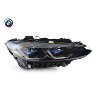 ORIGINAL BMW M3 M4 G80 G82 G83 HEADLAMP HEADLIGHT LASER SHADOWLINE  63118084893 63118084894
