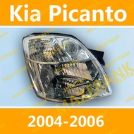 FOR Kia Picanto 2004 - 2006 HEADLAMP/HEADLIGHT/LENS HEAD LAMP/FRONT LIGHT
