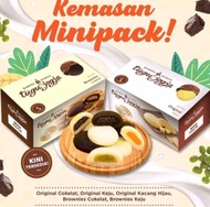 Bakpia Kukus Tugu Minipack Terlaris di Jogja isi 5pcs
