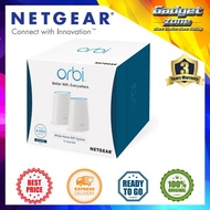 Netgear Orbi High-Performance Whole Home AC2200 Tri-band Mesh WiFi System - RBK40 RBK40-100UKS