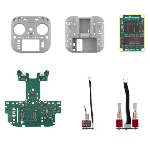 RadioMaster TX15 Original Replacement Parts