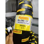 pirelli tire angel city 80/80x17 tubeless