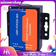 Ethernet Server Module -TCP232-302 RS232 to Ethernet  IP Server Module Ethernet Converter Support DH