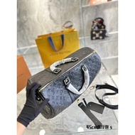 Keepall Travel Bag Presbyopic Travel Bag Tote Bag Couple Travel Bag Duffel Bag Airport Big Bag 45cm 