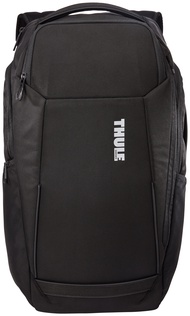 THULE Accent Eco-friendly Everyday Use Backpack - Black
