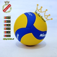 Mikasa Volleyball Volleyball Mikasa V300W Original Training Official Size 5