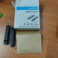 Shimano breakpad Racing R55C4 rim break Dura Ace ultegra 105 brake rubber