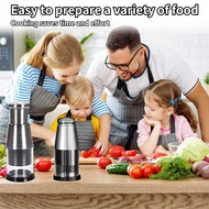 Pressed Garlic Chopper、Mini Garlic Chopper,Easy to Clean Manual Hand Vegetable Chopper Dicer,  Veget