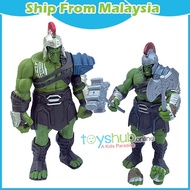 Hulk Toy - 37cm Solid Hulk PVC Figure New Collection