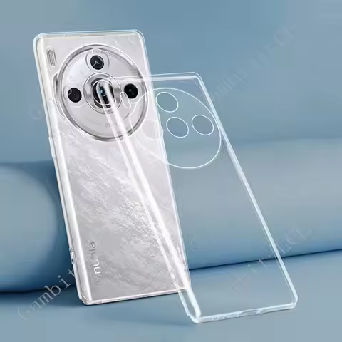 Anti-Falling Case For ZTE Nubia Music Neo 2 Focus Pro 5G Z60 Z70 Ultra Soft TPU Original Shockproof 