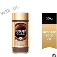 Nescafe Gold Rich Aroma & Smooth Taste (200g) Intensity 7 / Imported from