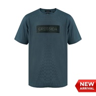 Cressida Men's Regular Gray Short Sleeve T-Shirt - MMBDS.1ED011G