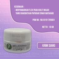 Meladerma Krim Siang Cover Arbutin