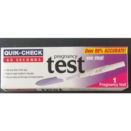 early detection pregnancy HCG test pen kit