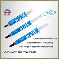 ஐ ⚽︎ ✟ Deepcool Z3 Z5 Z9 Z10 Thermal Paste High quality