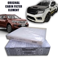 27277-4JA0A Cabin Filter Nissan TERRA / Navara NP300 2016-2021 Aircon Element Filter