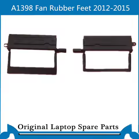 Original Fan Rubber Feet For Macbook Pro Retina A1398 2012-2015 MC975 ME664