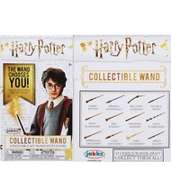 Harry Potter Harry Potter Harry Potter Collector's Edition Alloy wand Mystery Mystery Box mini magic
