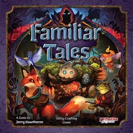 Gaming Library - Familiar Tales | Standalon Base Game | Board Game |