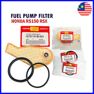 FUEL PUMP FILTER RS150 / WINNER150 / BEAT FI / RSX150 ORI THAI / ORING /OIL SEAL ORIGINAL RSX 150