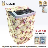 Premium High Quality 16-24 Kg Top Loading Washing Machine Protective Cover 100% High Quality Product