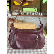 Shoulder Bag Genuine Leather Renoma Brand