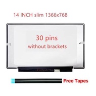 N140BGA-EA4 B140XTN07.3 NT140WHM-N43 NT140WHM-N34 N46 N51 N61 N140BGA-EB4 B140XTN07.2 B140XTN07.6 14