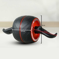 EZShopping MAILTank Fitness Equipment Roller ABS Abdominal Wheel Exercise - OA02