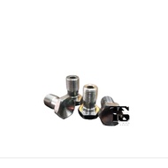 Bolt Banjo Hel Drat Smooth // Original By Hel Bolt Banjo Smooth/Bolt Banjo Drat Coarse Smooth Origin