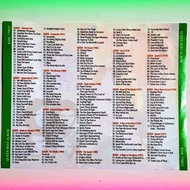 MP3 SLOW ROCK CAR CASSETTE - MP3 CD CASSETTE QUEEN SONG - MP3 CD CASSETTE WEST SLOW ROCK - SOLAR ROC