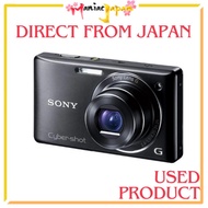 [ Used Camera from Japan ] Sony Sony Digital Camera Cybershot W380 Black DSC-W380/B