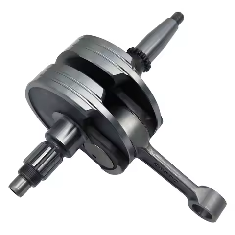 Guaranteed Racing Crankshaft for Yamaha YFZ450 YFZ 450 2006-2013 OEM 5TG-11400-31-00 5TG-11400-10-00
