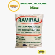 Enricos RAVIRAJ Full Cream Milk Powder / Susu Tepung Penuh Krim ( 900gm )