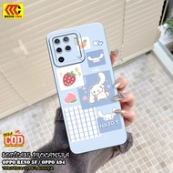 HP Latest Oppo Reno 5F / Oppo A94 4G Phone Case - Cinnamoroll Case Motif - Oppo Reno 5F / Oppo A94 4