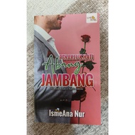 Novel Penakluk Hati Abang Jambang by IsmeAna Nur